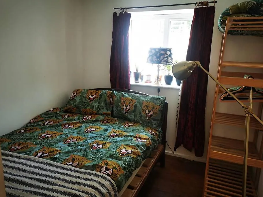 Bright, Roomy, Colourful Flat In Brighton Apartment