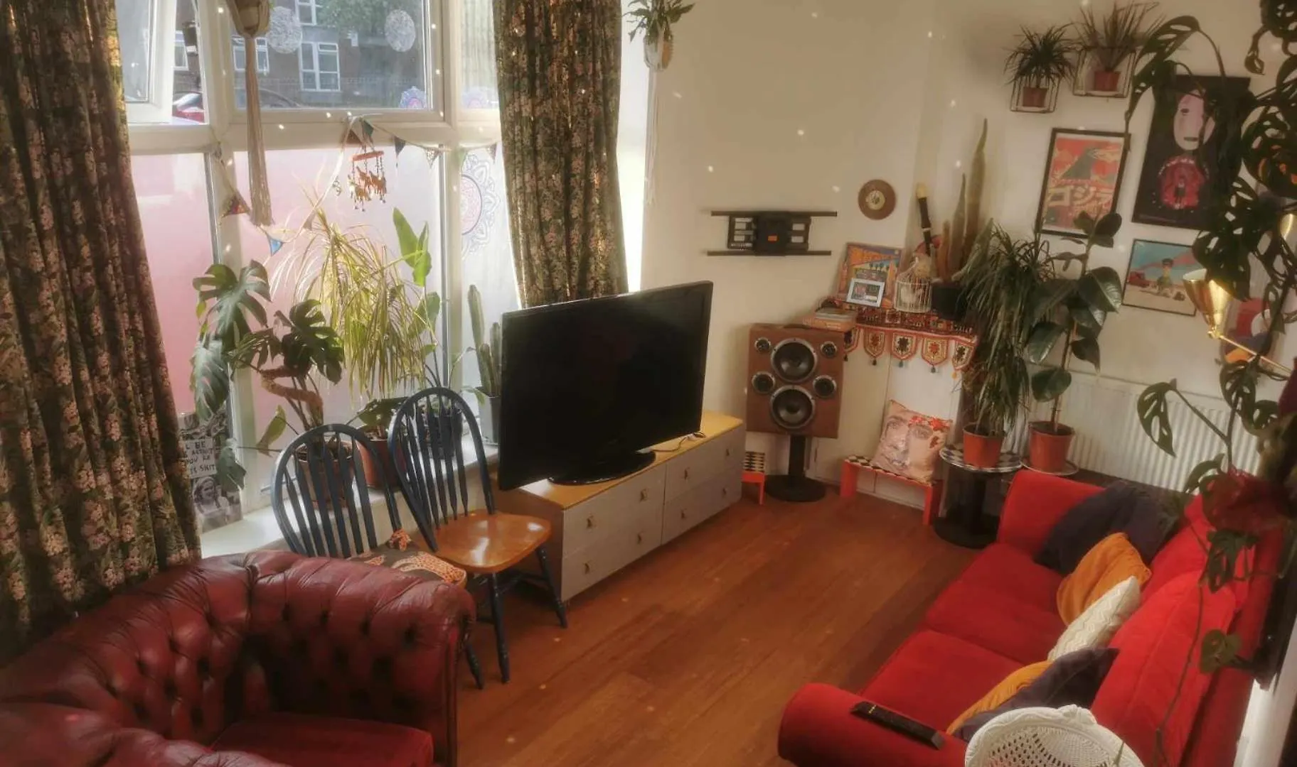 Bright, Roomy, Colourful Flat In Brighton United Kingdom